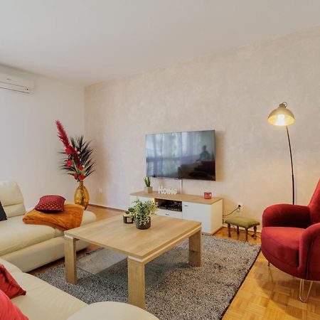 Center Apartment Silvana سبليت المظهر الخارجي الصورة