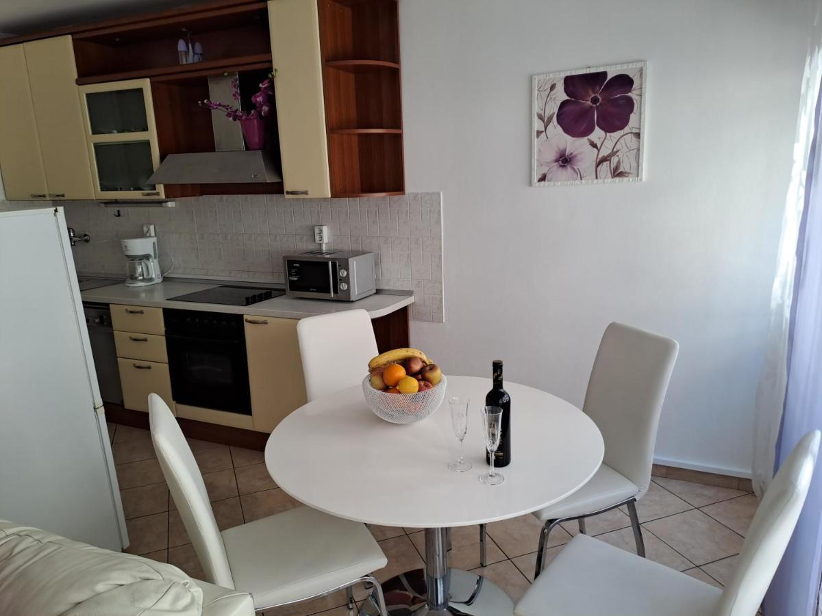 Center Apartment Silvana سبليت المظهر الخارجي الصورة