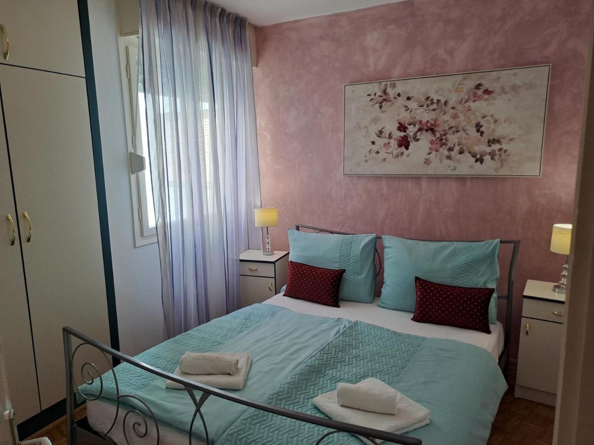 Center Apartment Silvana سبليت المظهر الخارجي الصورة