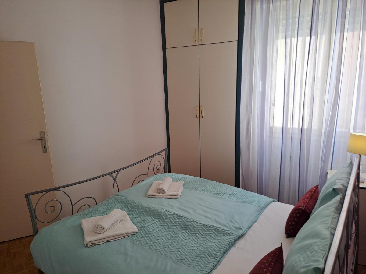 Center Apartment Silvana سبليت المظهر الخارجي الصورة
