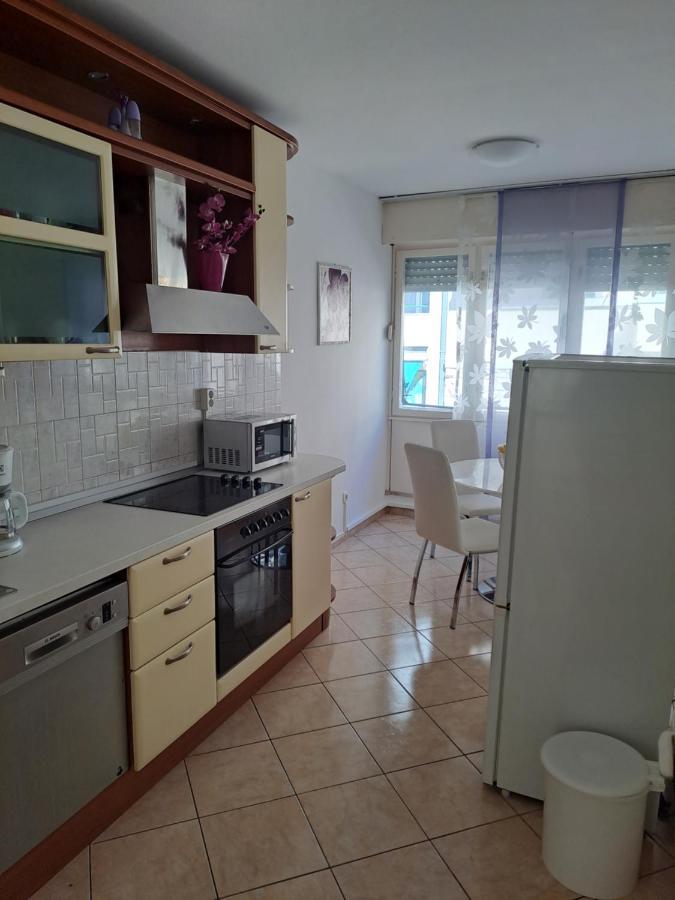 Center Apartment Silvana سبليت المظهر الخارجي الصورة