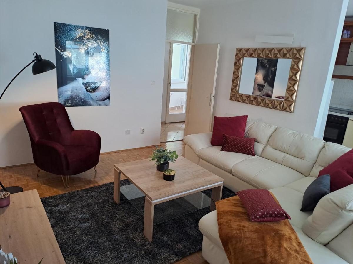 Center Apartment Silvana سبليت المظهر الخارجي الصورة