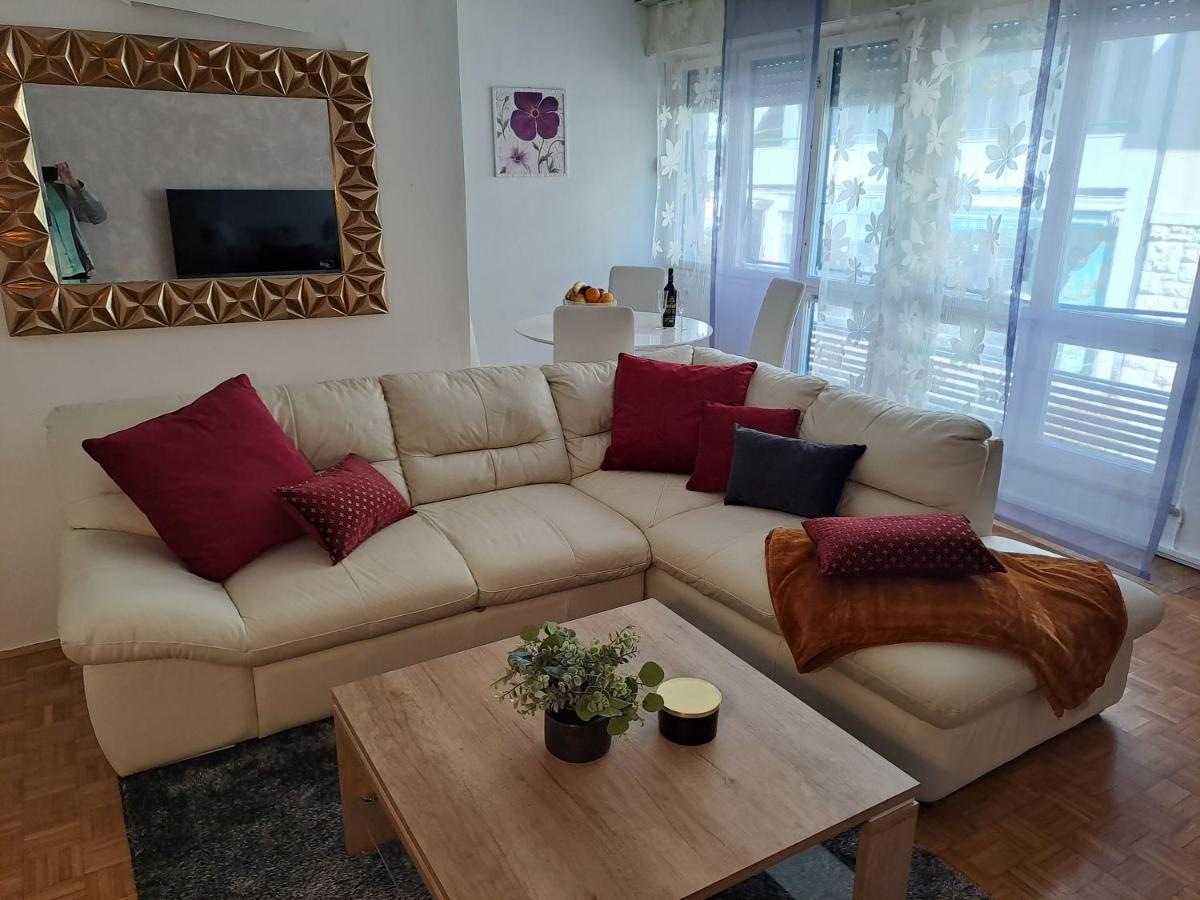 Center Apartment Silvana سبليت المظهر الخارجي الصورة