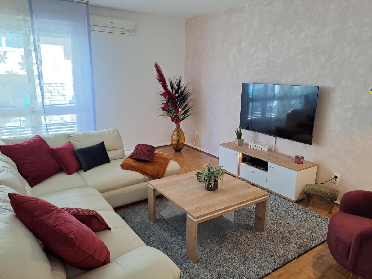 Center Apartment Silvana سبليت المظهر الخارجي الصورة