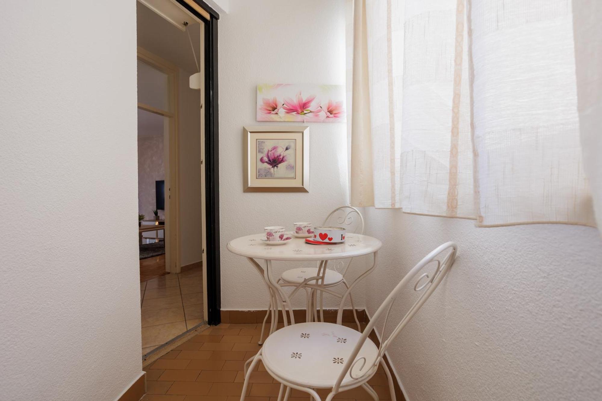 Center Apartment Silvana سبليت المظهر الخارجي الصورة