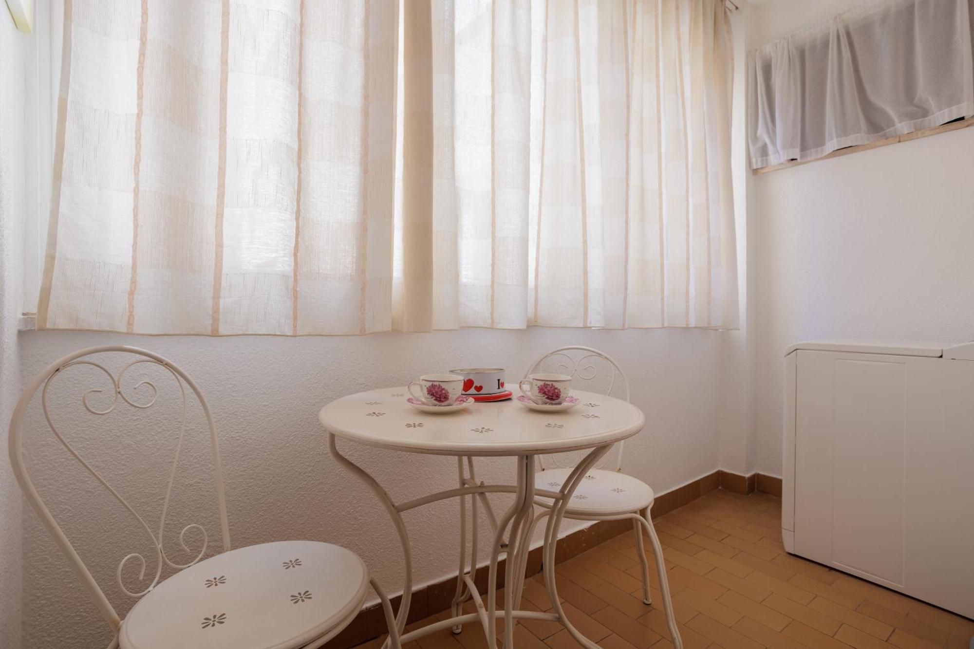 Center Apartment Silvana سبليت المظهر الخارجي الصورة