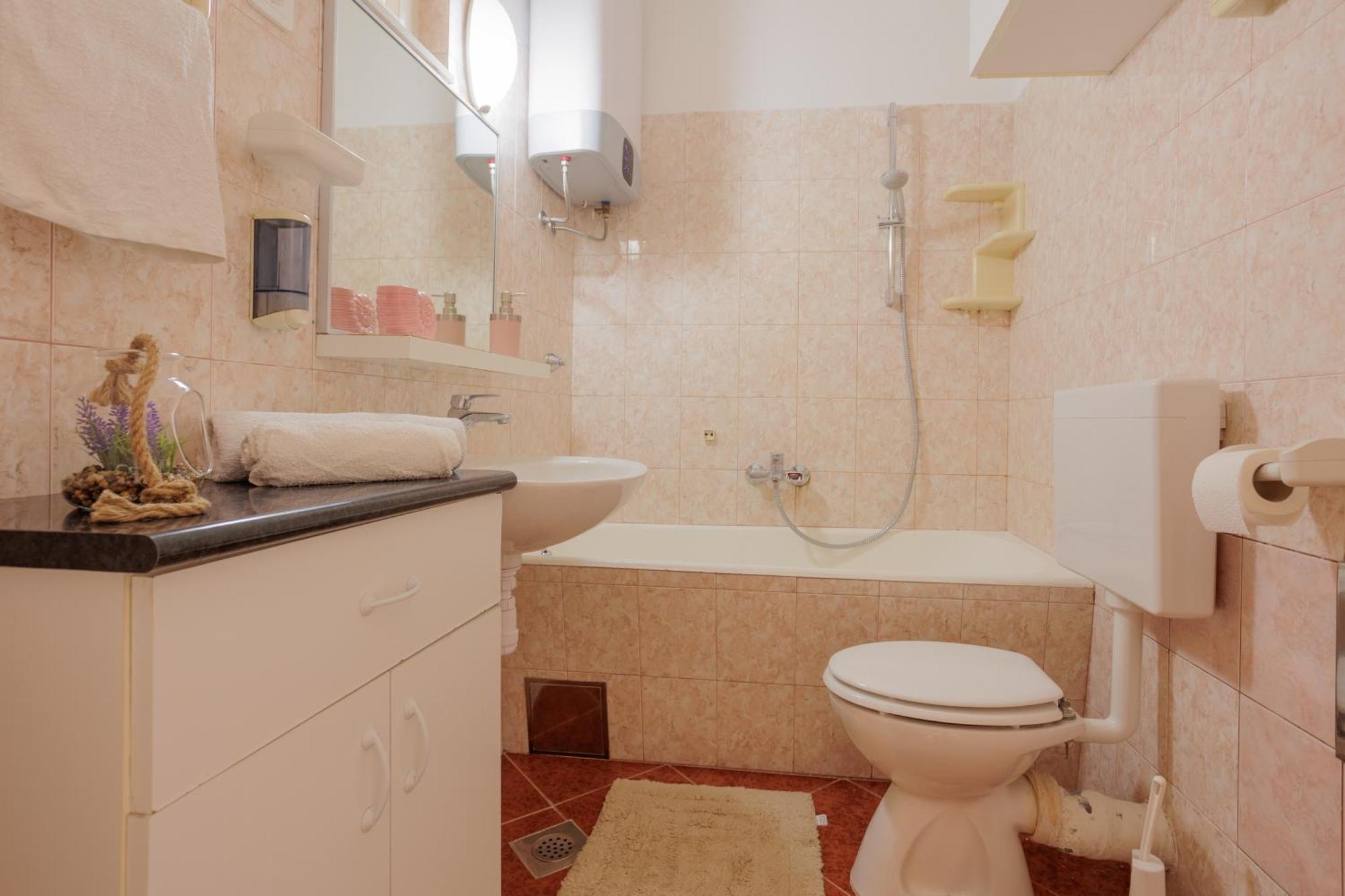 Center Apartment Silvana سبليت المظهر الخارجي الصورة