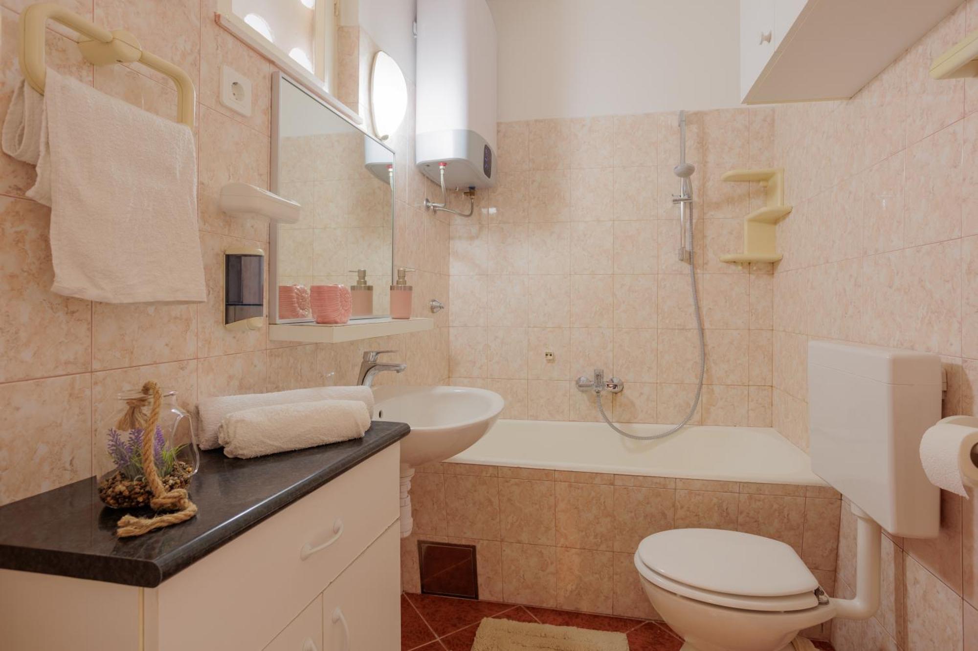 Center Apartment Silvana سبليت المظهر الخارجي الصورة