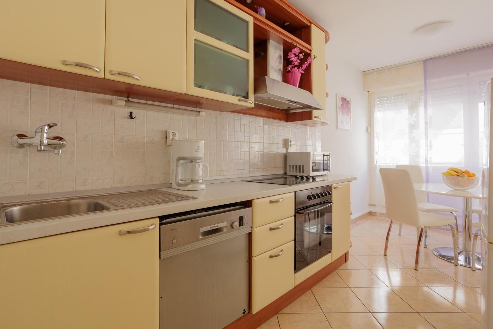 Center Apartment Silvana سبليت المظهر الخارجي الصورة