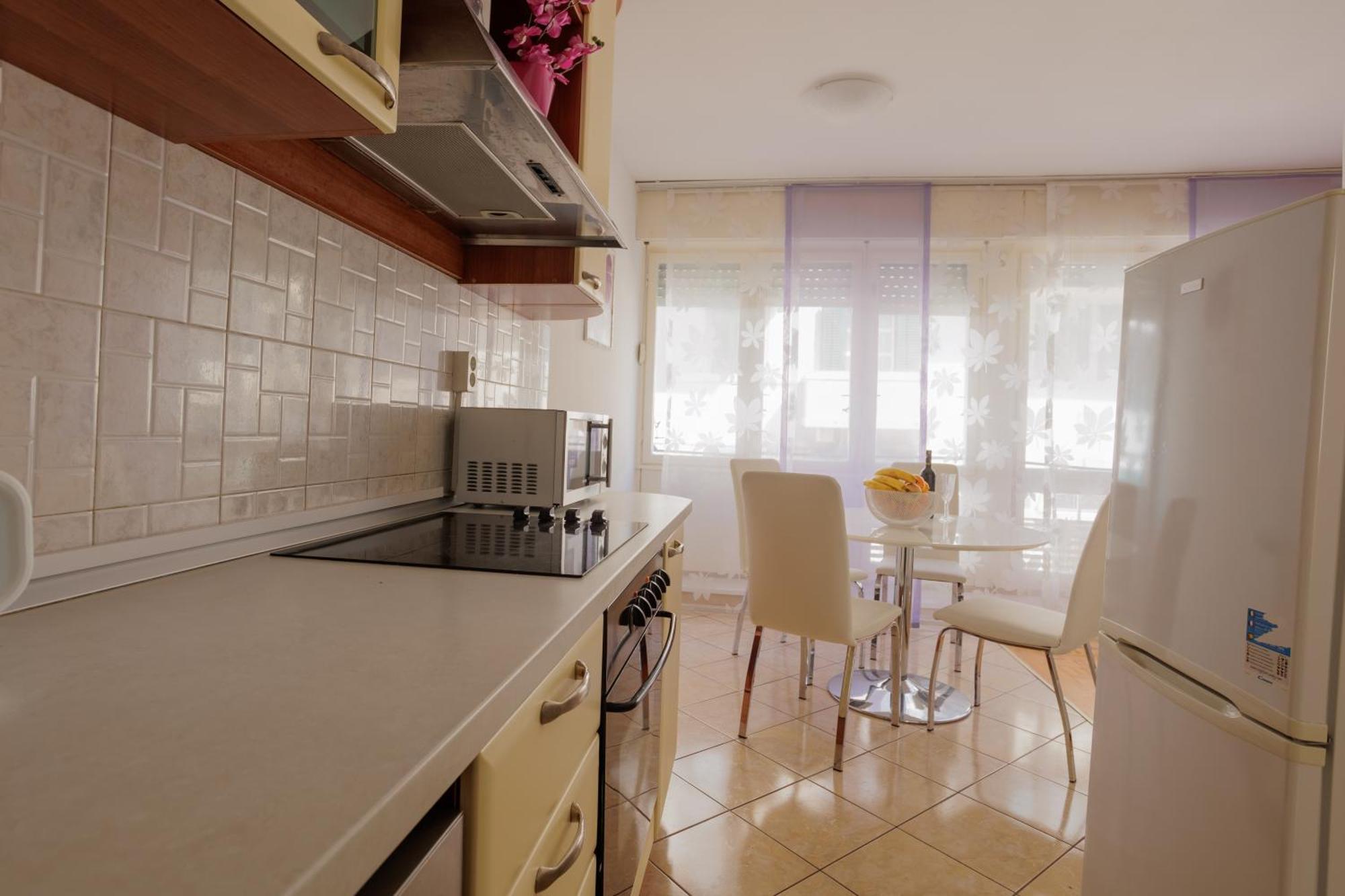 Center Apartment Silvana سبليت المظهر الخارجي الصورة