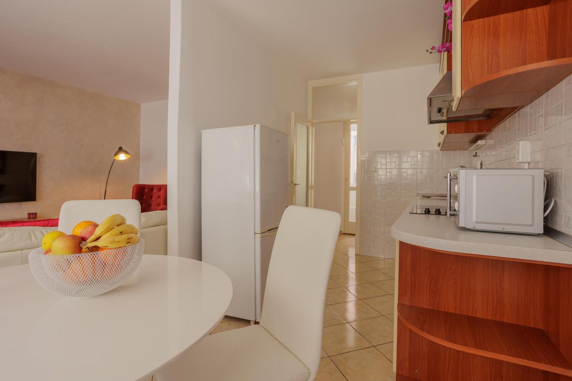Center Apartment Silvana سبليت المظهر الخارجي الصورة
