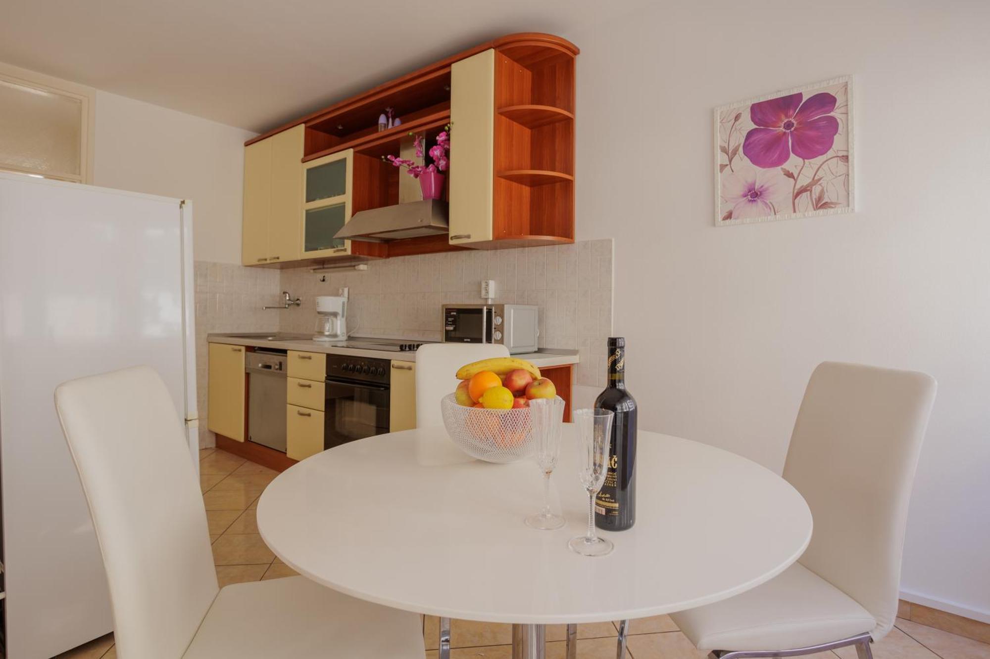 Center Apartment Silvana سبليت المظهر الخارجي الصورة