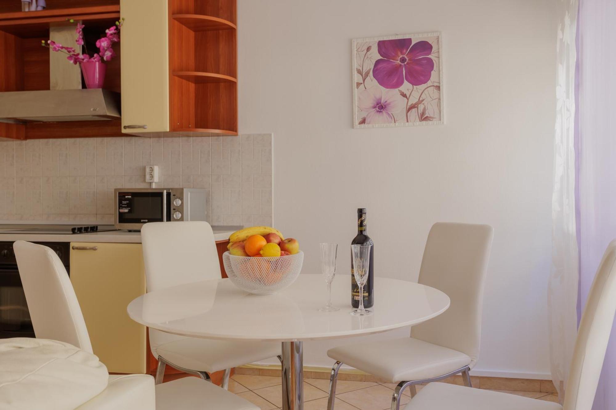 Center Apartment Silvana سبليت المظهر الخارجي الصورة