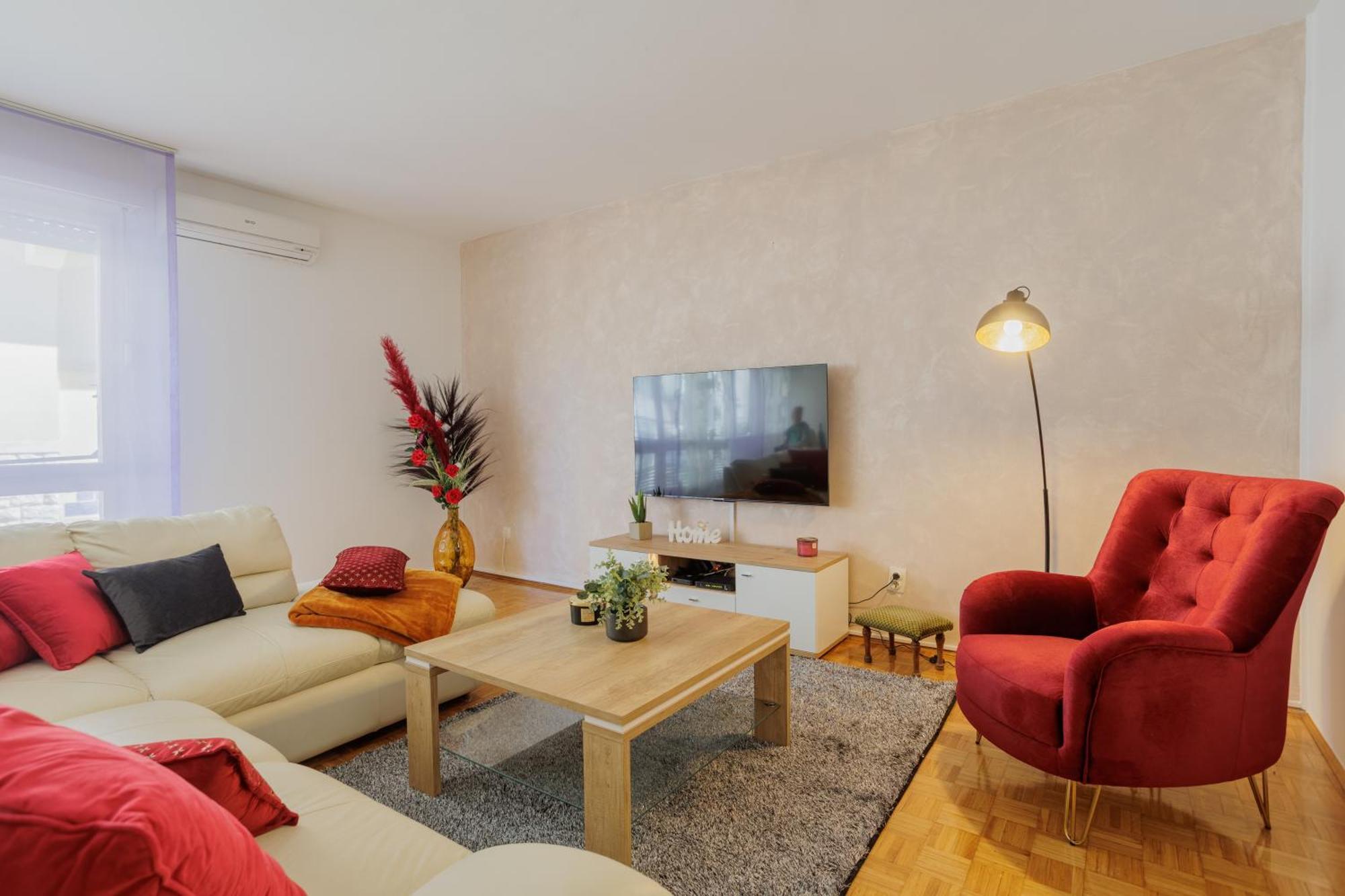 Center Apartment Silvana سبليت المظهر الخارجي الصورة