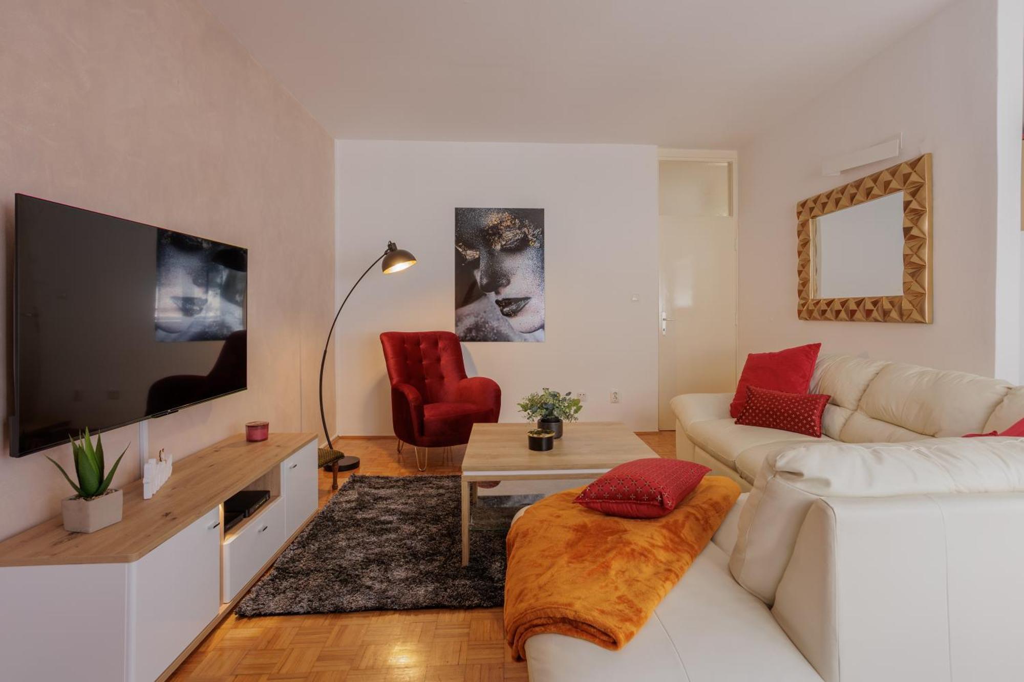 Center Apartment Silvana سبليت المظهر الخارجي الصورة