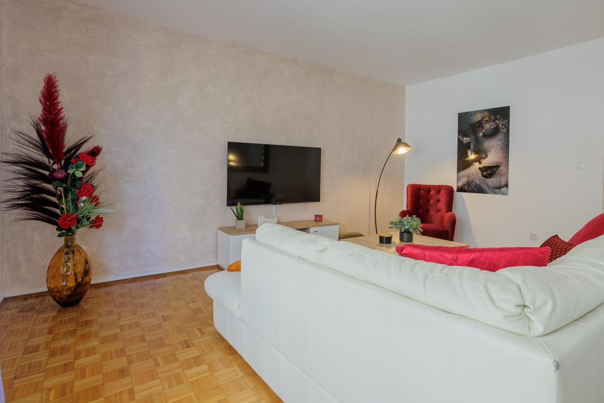 Center Apartment Silvana سبليت المظهر الخارجي الصورة