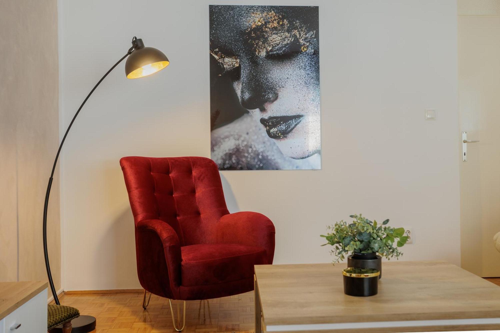Center Apartment Silvana سبليت المظهر الخارجي الصورة