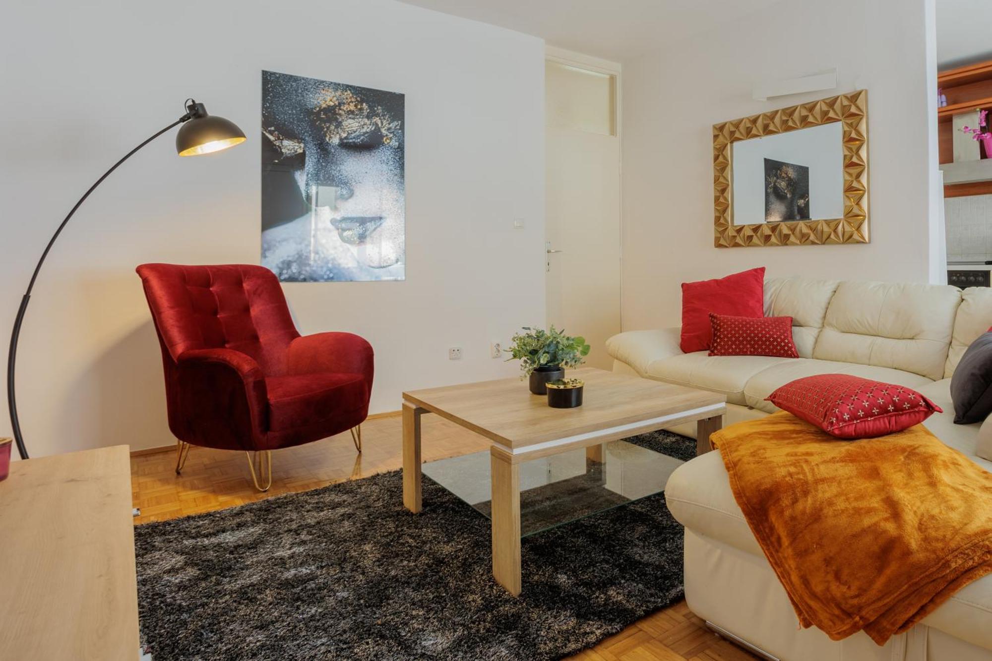 Center Apartment Silvana سبليت المظهر الخارجي الصورة