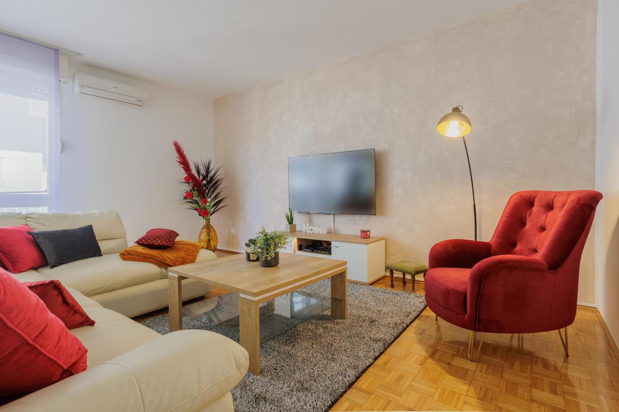 Center Apartment Silvana سبليت المظهر الخارجي الصورة
