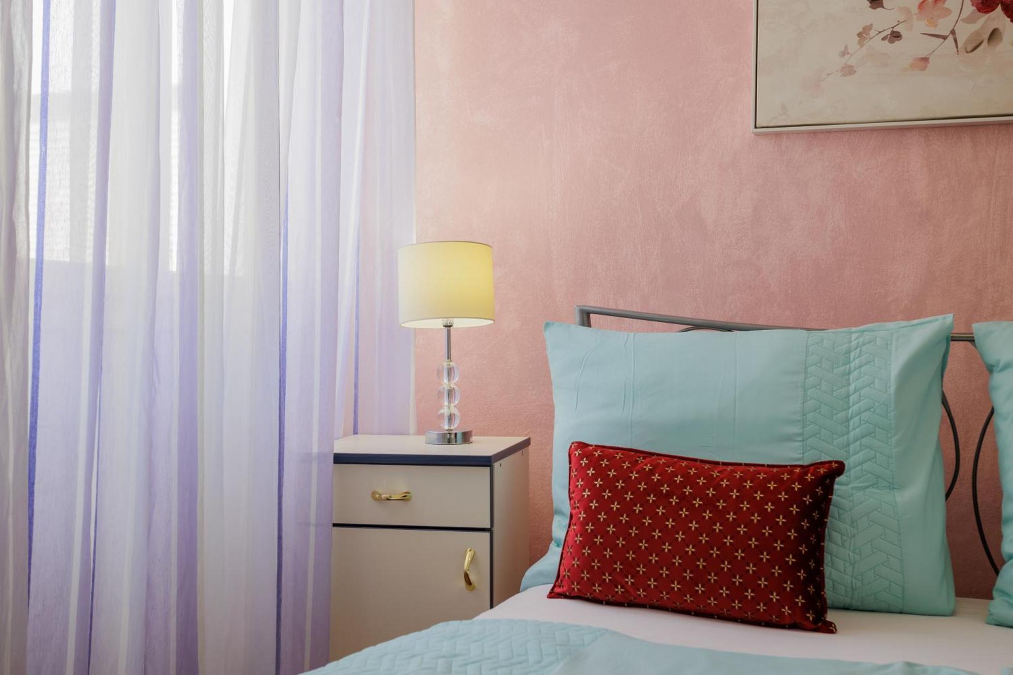 Center Apartment Silvana سبليت المظهر الخارجي الصورة