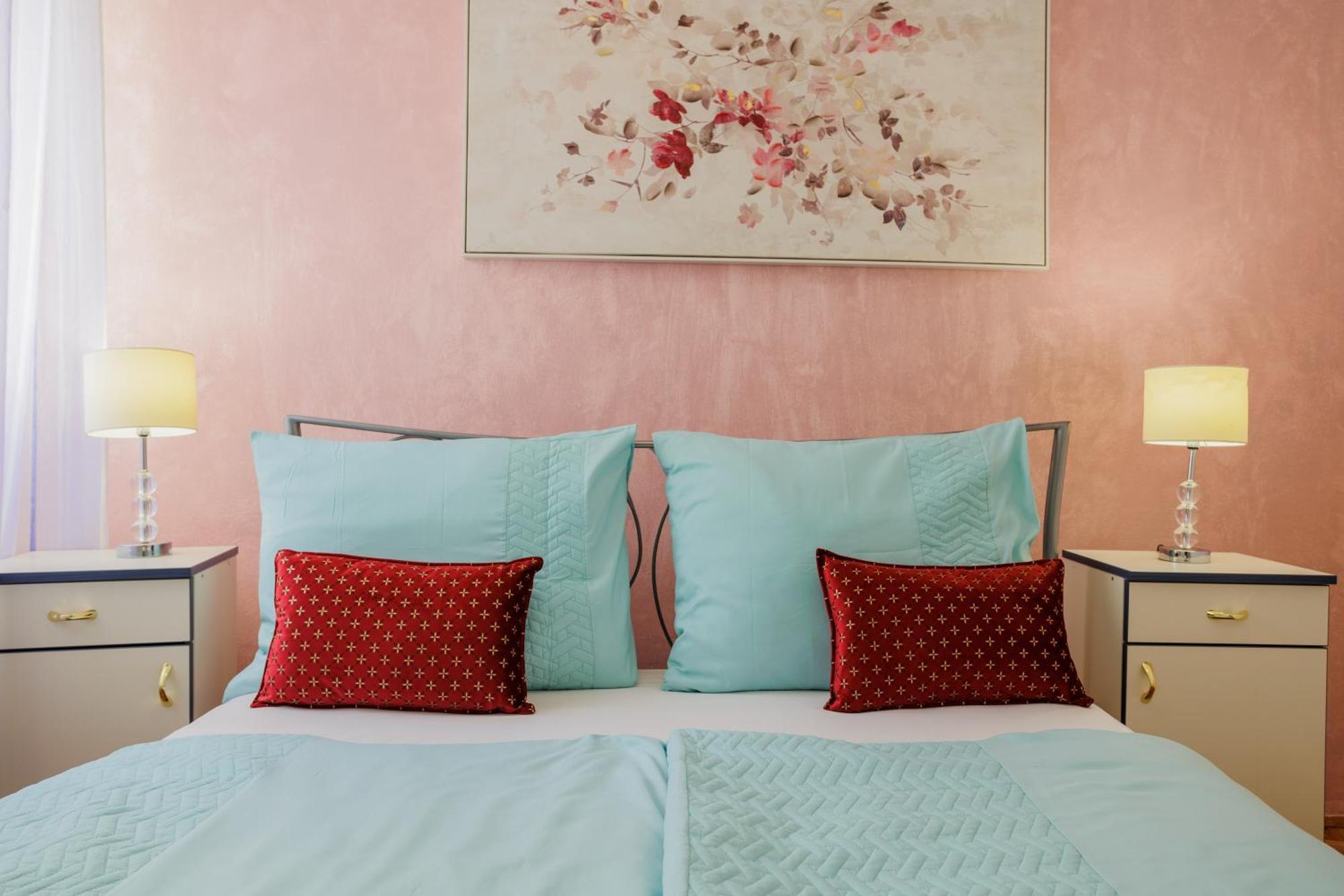 Center Apartment Silvana سبليت المظهر الخارجي الصورة