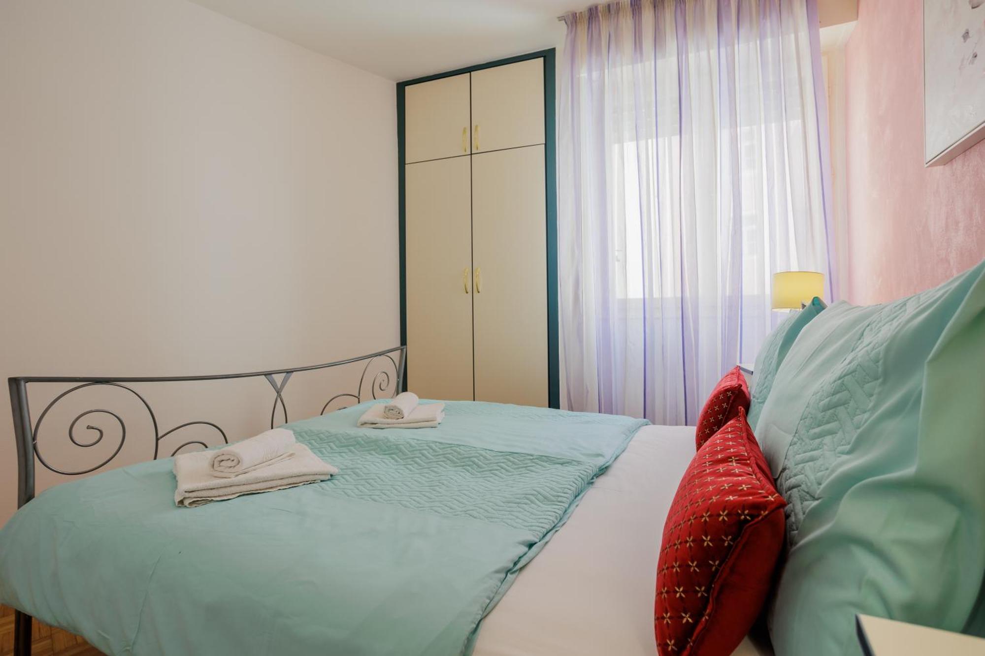 Center Apartment Silvana سبليت المظهر الخارجي الصورة