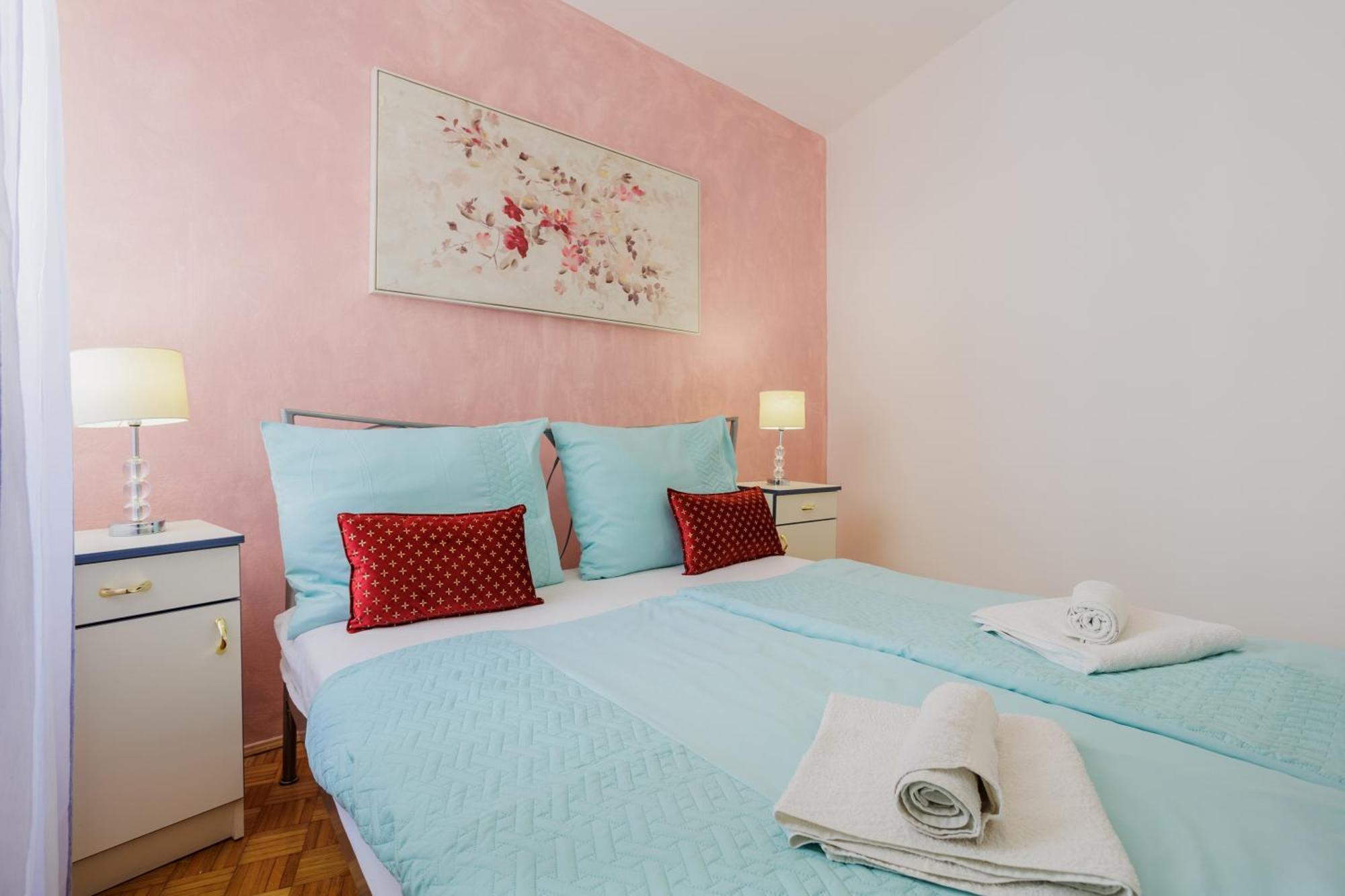Center Apartment Silvana سبليت المظهر الخارجي الصورة