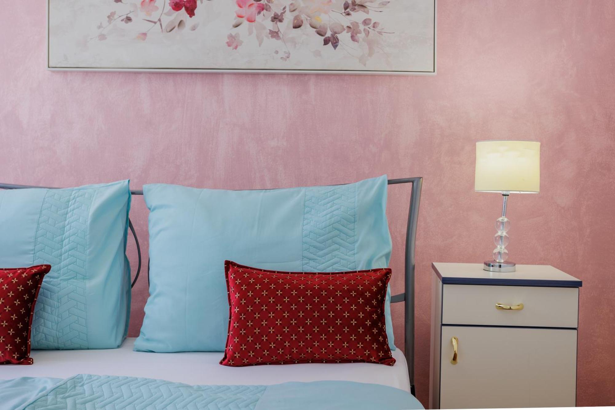 Center Apartment Silvana سبليت المظهر الخارجي الصورة