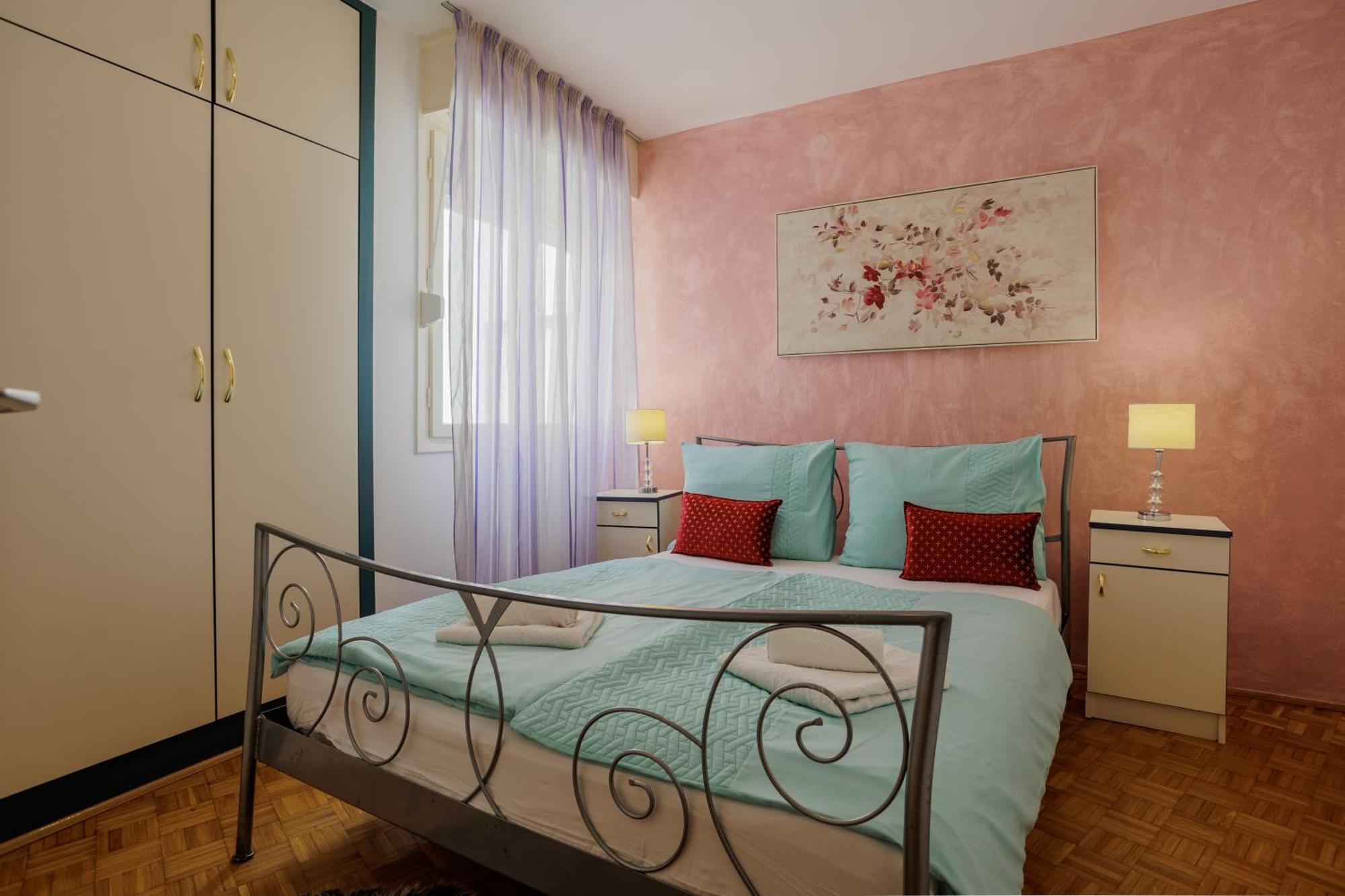 Center Apartment Silvana سبليت المظهر الخارجي الصورة