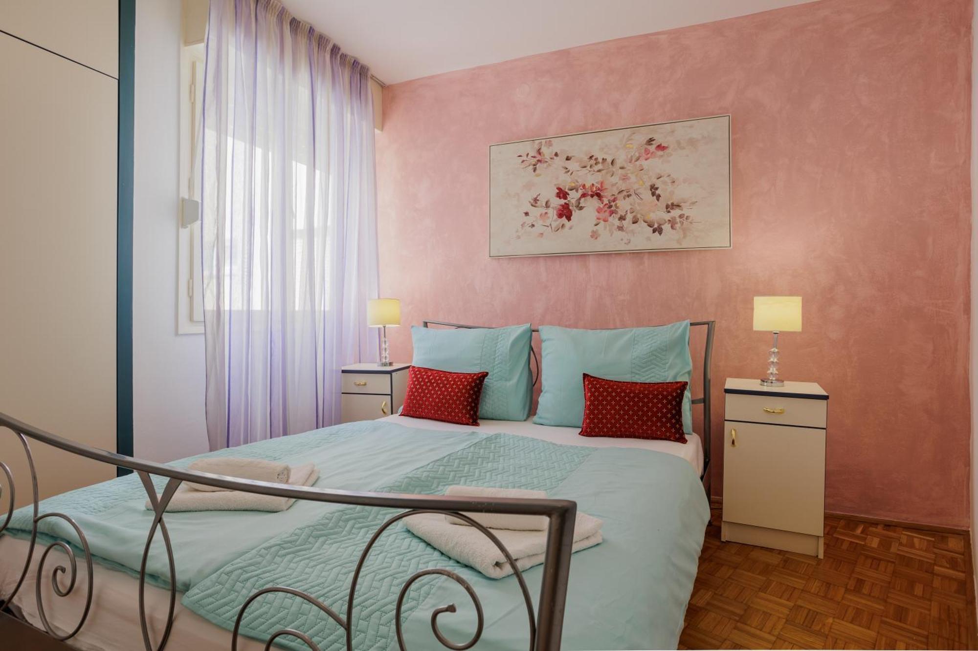 Center Apartment Silvana سبليت المظهر الخارجي الصورة