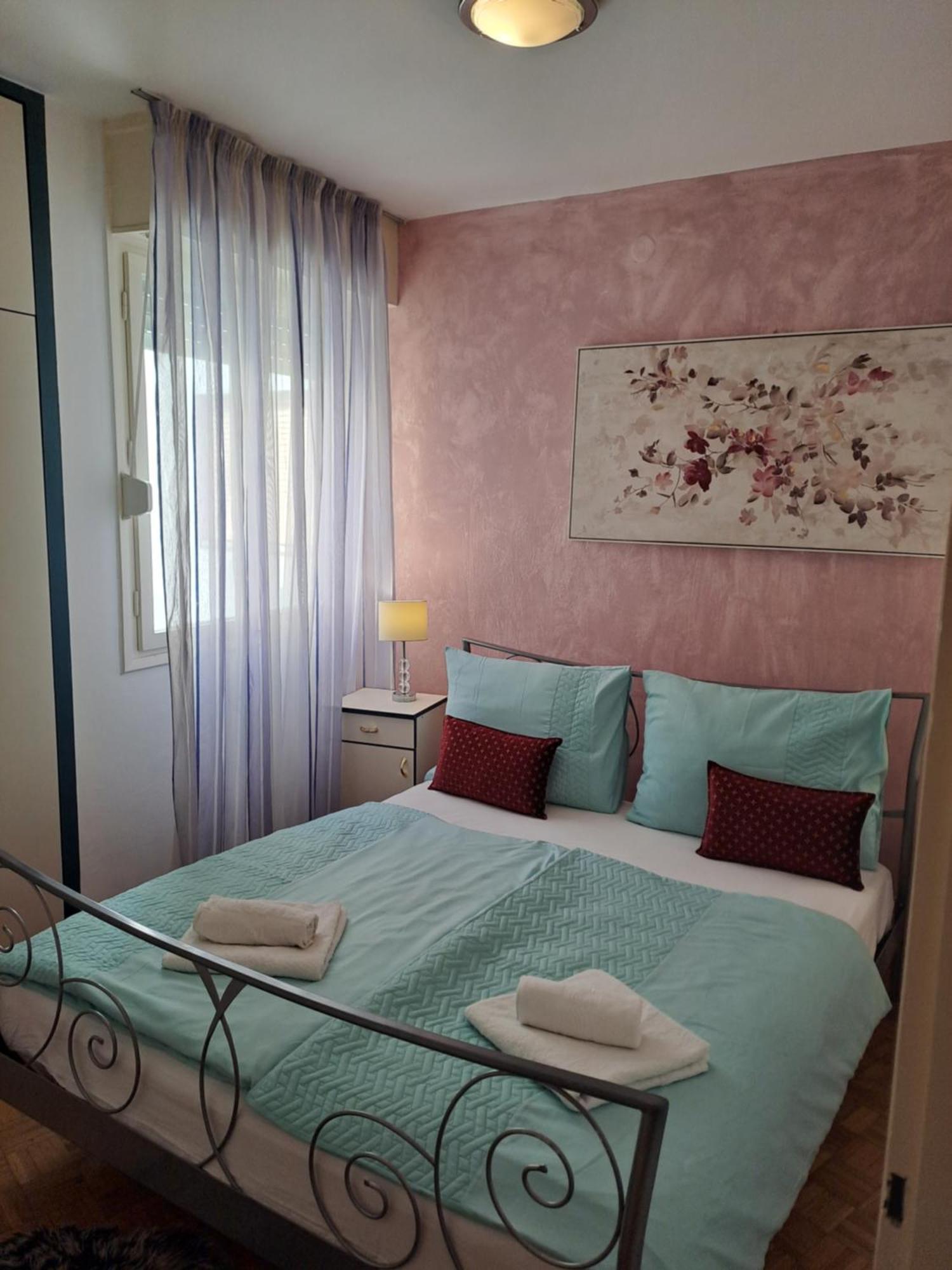 Center Apartment Silvana سبليت المظهر الخارجي الصورة
