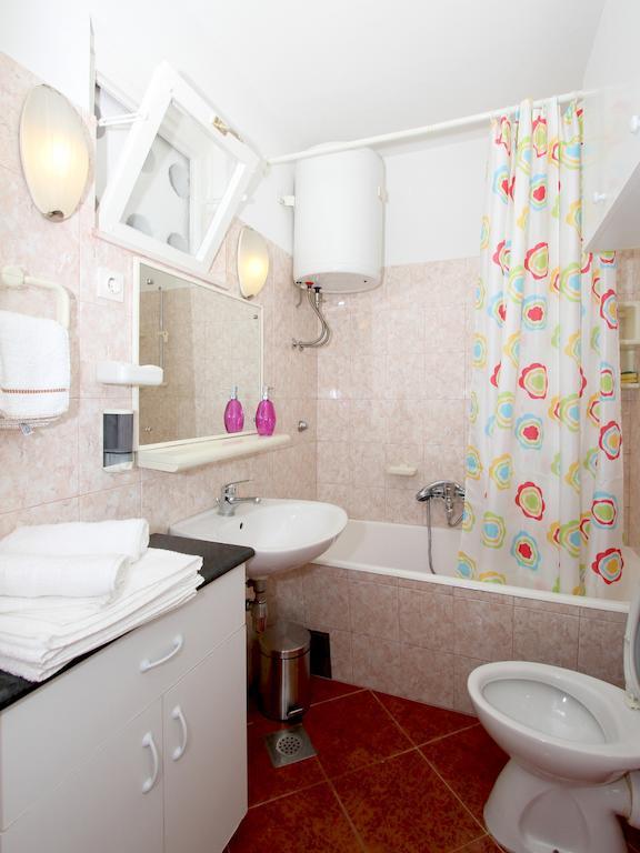 Center Apartment Silvana سبليت الغرفة الصورة