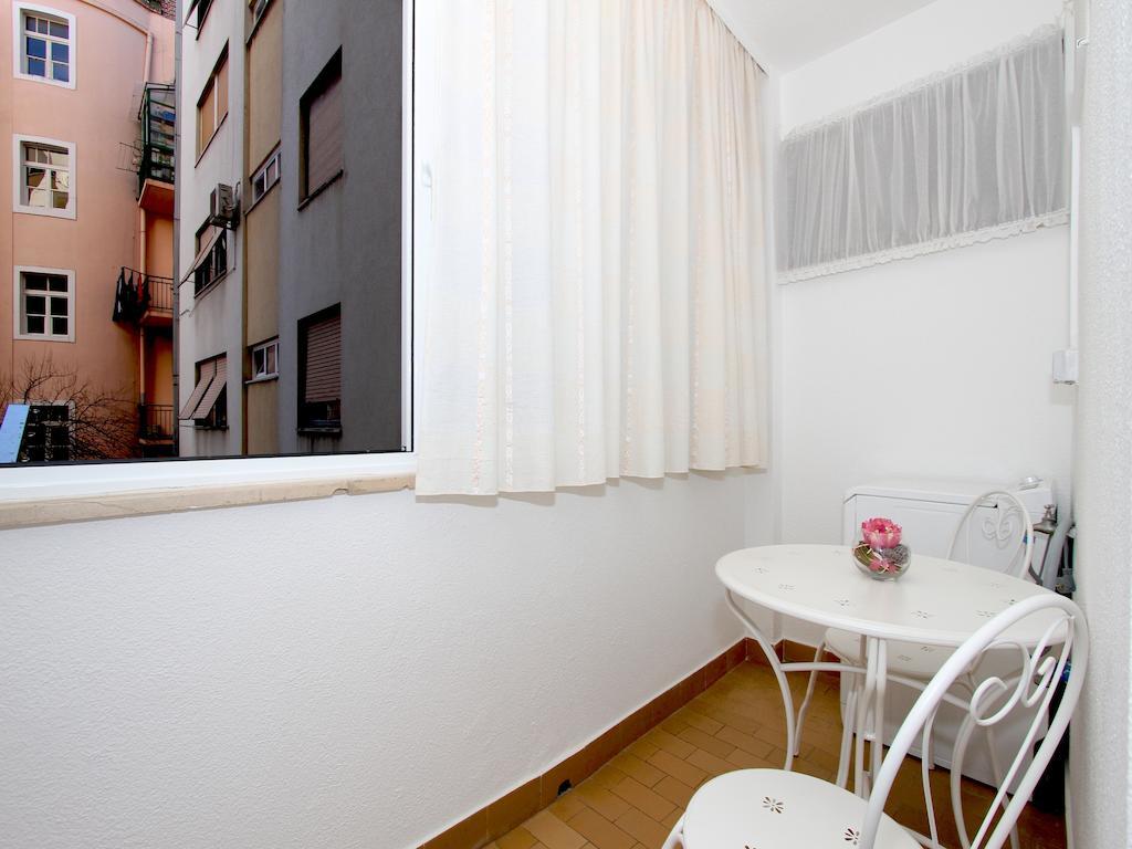 Center Apartment Silvana سبليت الغرفة الصورة