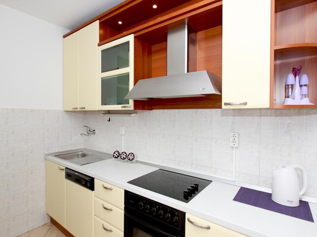 Center Apartment Silvana سبليت الغرفة الصورة