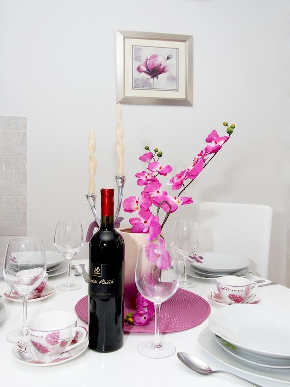 Center Apartment Silvana سبليت الغرفة الصورة