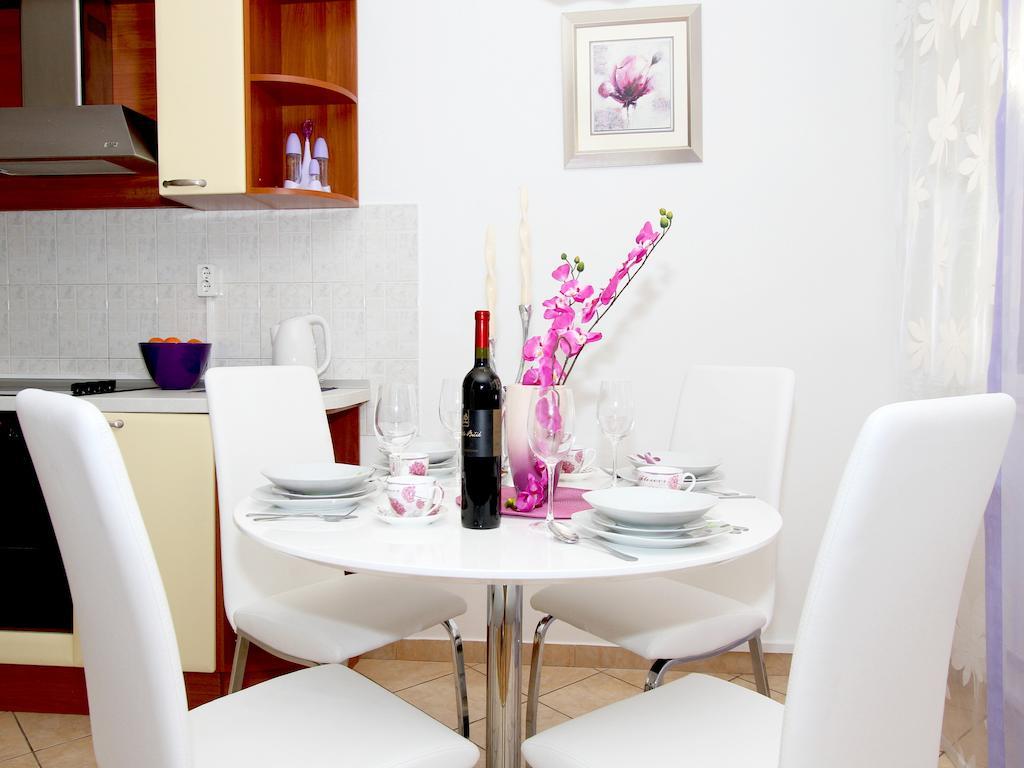Center Apartment Silvana سبليت الغرفة الصورة
