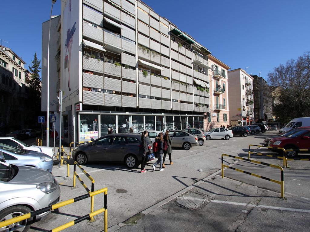 Center Apartment Silvana سبليت الغرفة الصورة